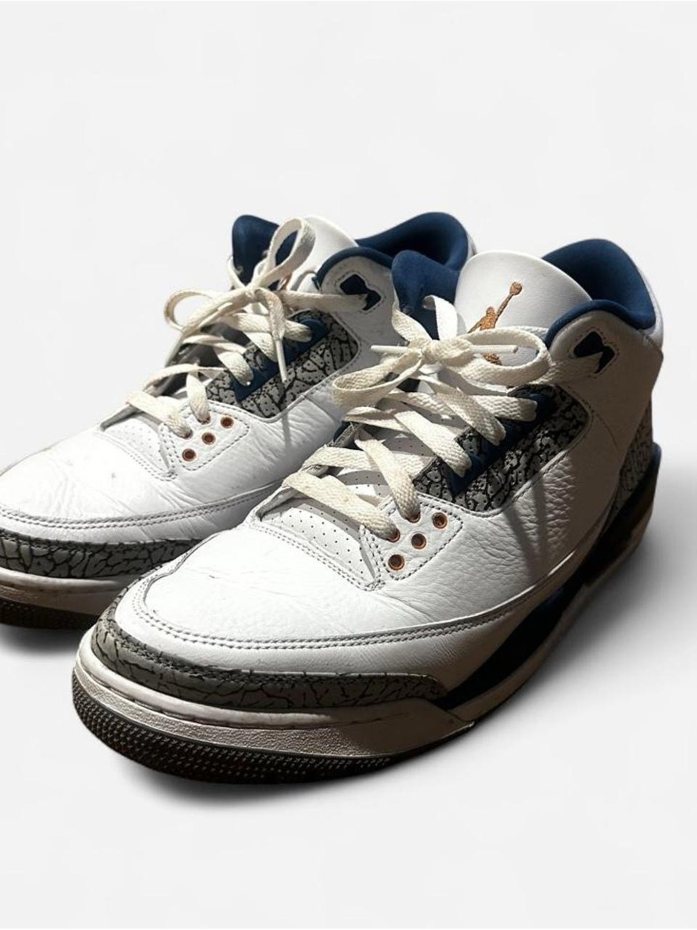 Jordan 3 Retro “Wizards”